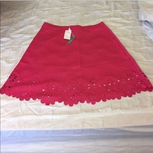 Spense Laser Cur Skirt
